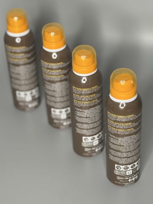 Сонцезахисний спрей SPF50 Gerard’s Lipari Sun Spray SPF 50