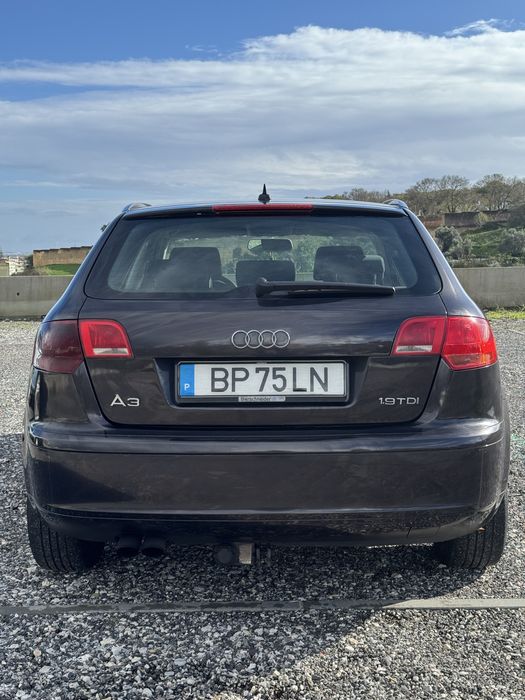 Audi A3 1.9 Tdi 2006