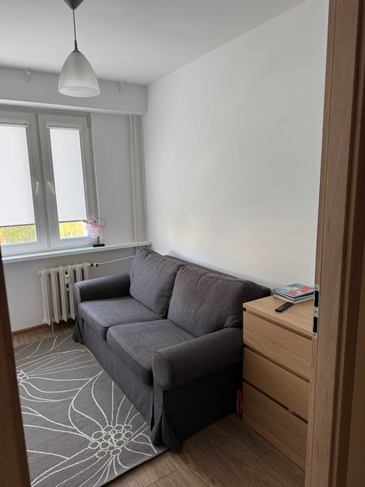 Wynajmę mieszkanie umeblowane 49m2 - NaSkarpie