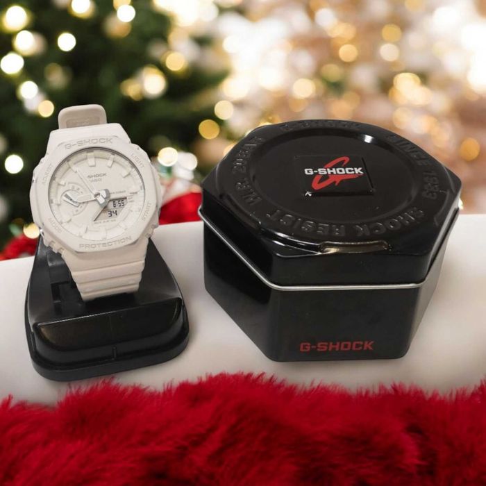 Zegarek Casio G-SHOCK GA-2100-7A7ER