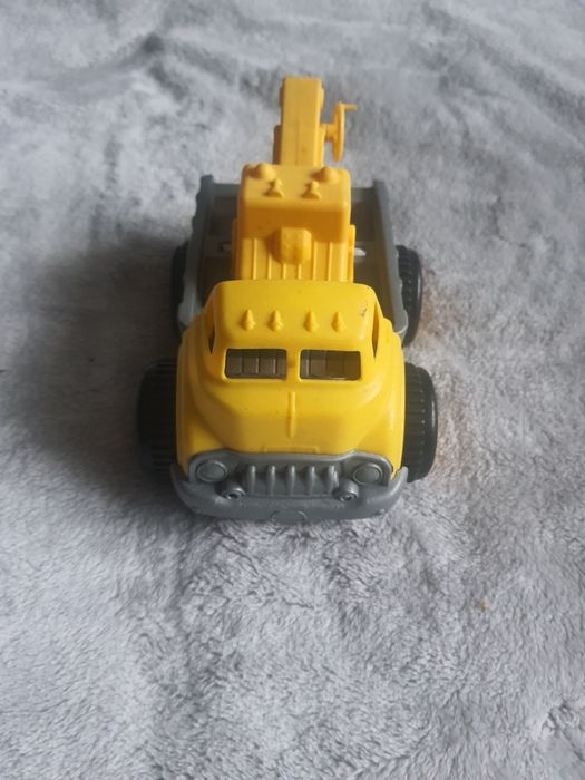 Ciężarówka Budowlana Playkidz Construction Trucks.