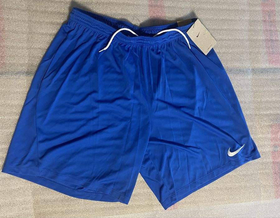 Spodenki sportowe męskie treningowe