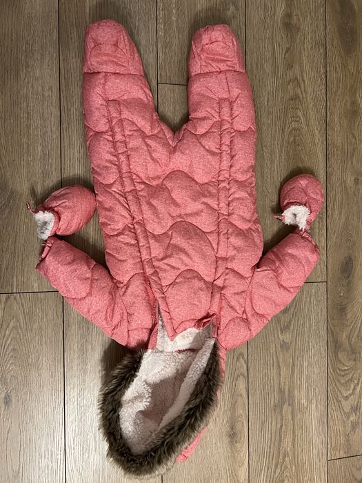 Kombinezon zimowy 62