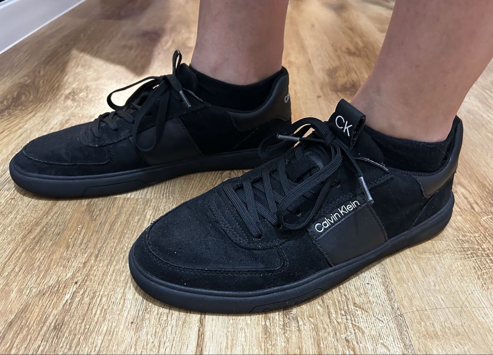 Buty męskie Calvin Klein