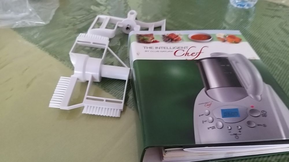 THE inteligente chef para venda
