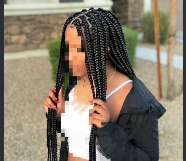 Guimarães Preço acessível:Tranças de cabelo africanas para (Adultos e crianças)