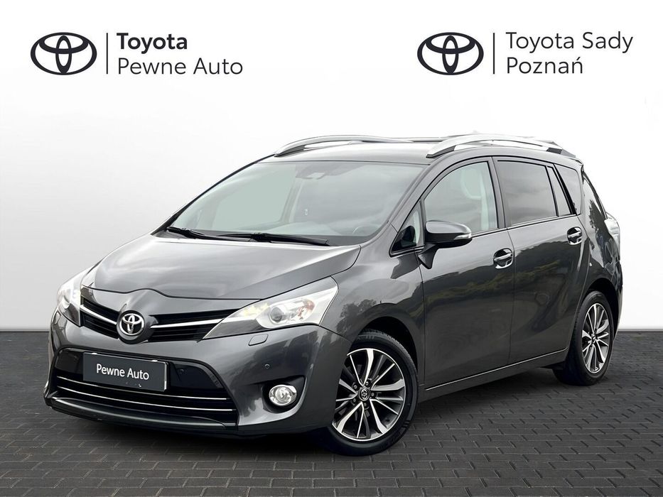 Toyota Verso