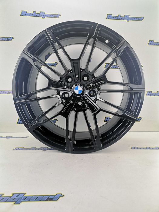 JANTES BMW LOOK M3 2020 EM  18 , 19 E 20 | 5X120 E 5X112 NOVAS