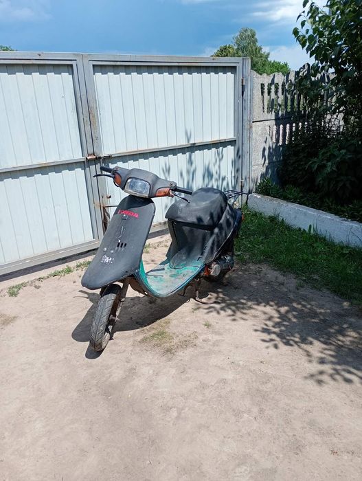 Продам скутер Хонда пал аф17 по запчастинах