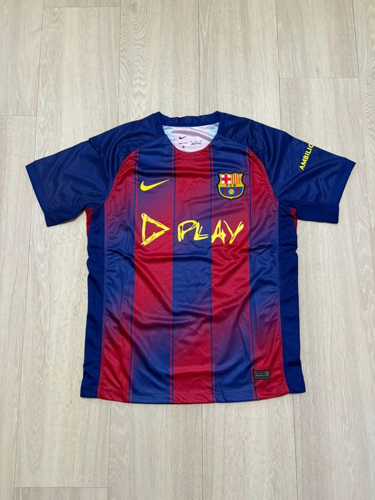 Camisola do Barcelona