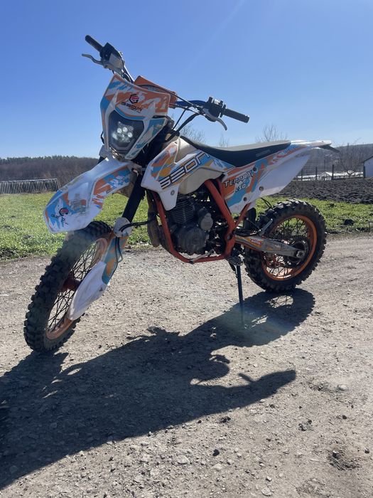 Продам GEON TERRAX 250