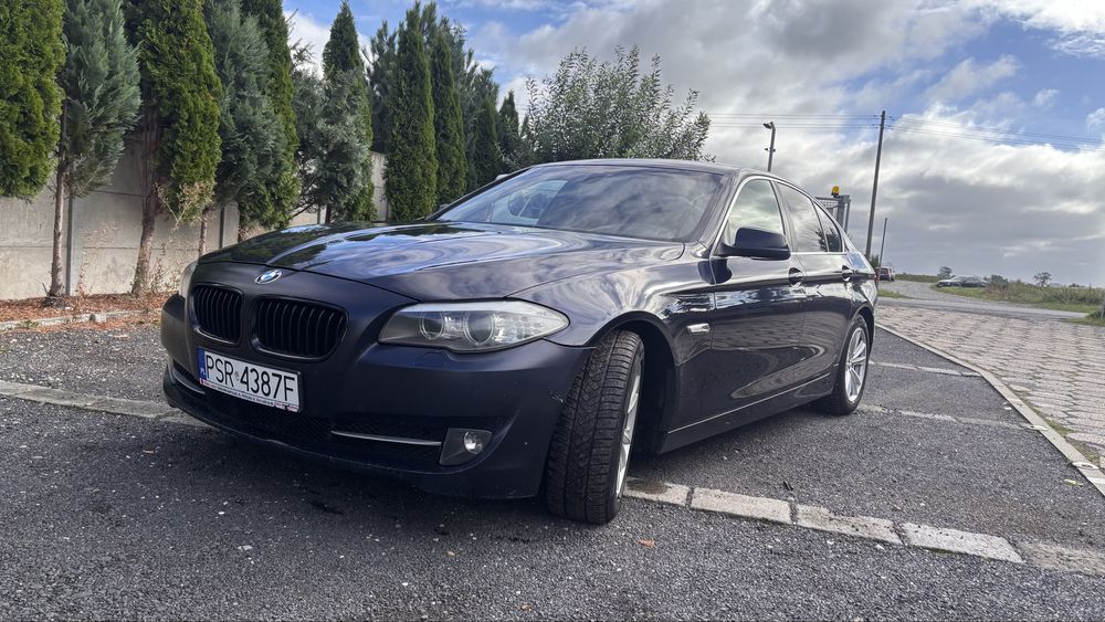 BMW Seria 5