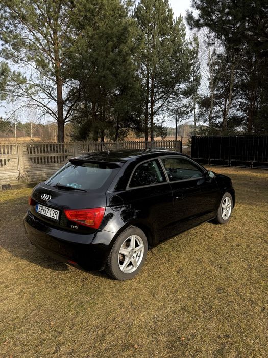 Audi A1 1.2 TFSI 2011