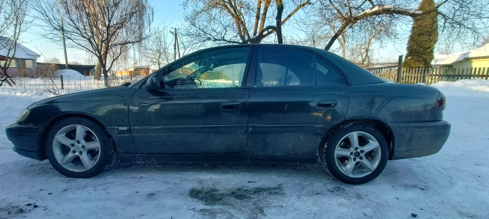 Продам Опель Омега б рестайлінг 2002р