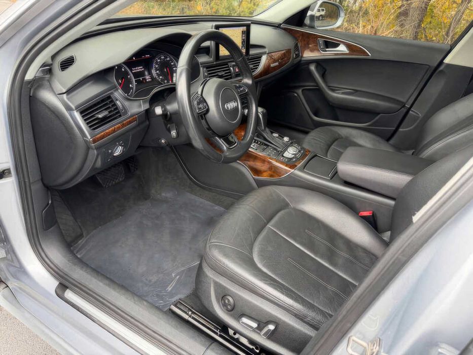 Audi A6      2016