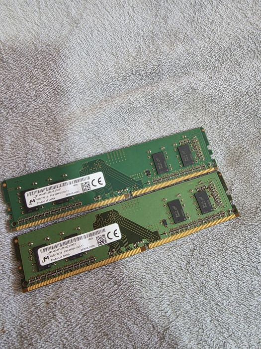Оперативна пам'ять 8Gb DDR4 2666Mhz Micron