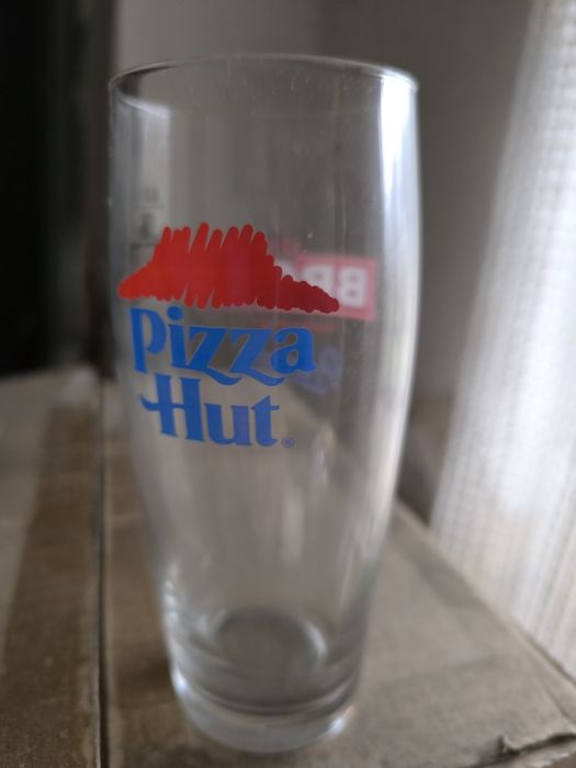 Szklanki do piwa i napoi Brok, browar Strzelec,Rybnicki,  Coca-Cola