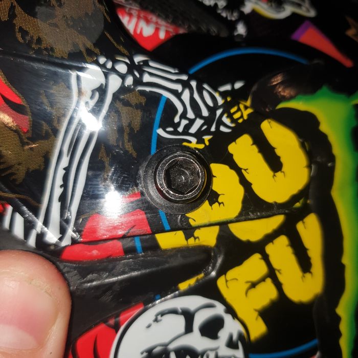 Kask o'neal sonus crunk rozmiar L