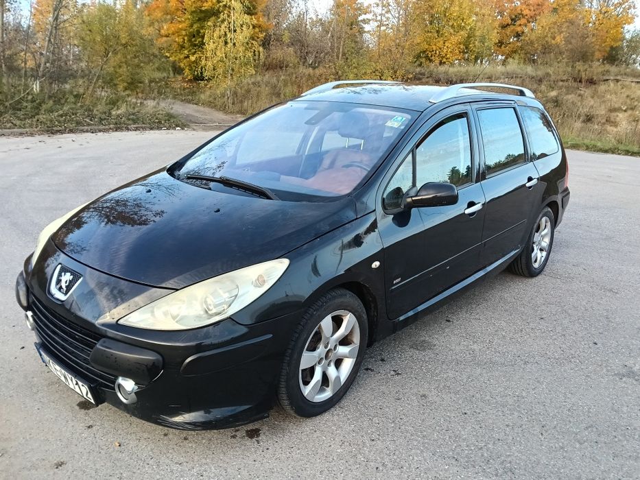Peugeot 307 SW