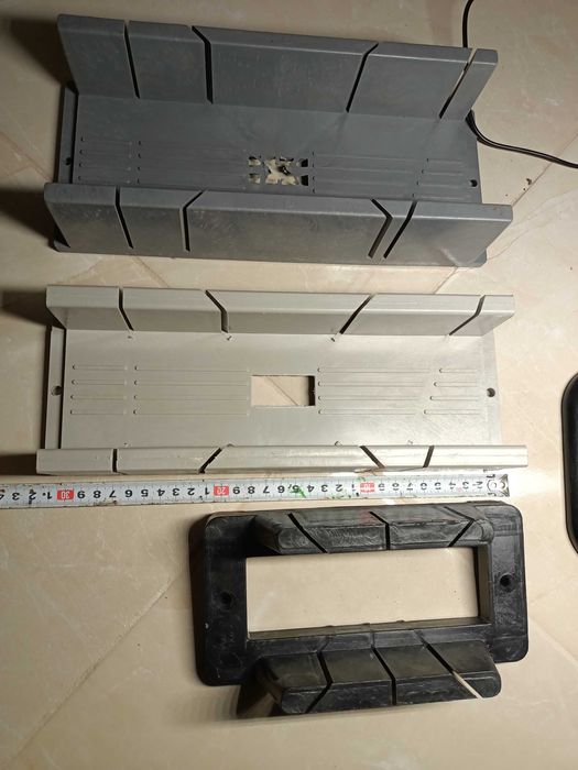 Стусло пластикове 300*130*70, нове, велике, середнє, міні