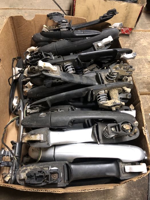 Ручки дверні віто 639.Ручка зовнішня віто 639.Ручка віто 639