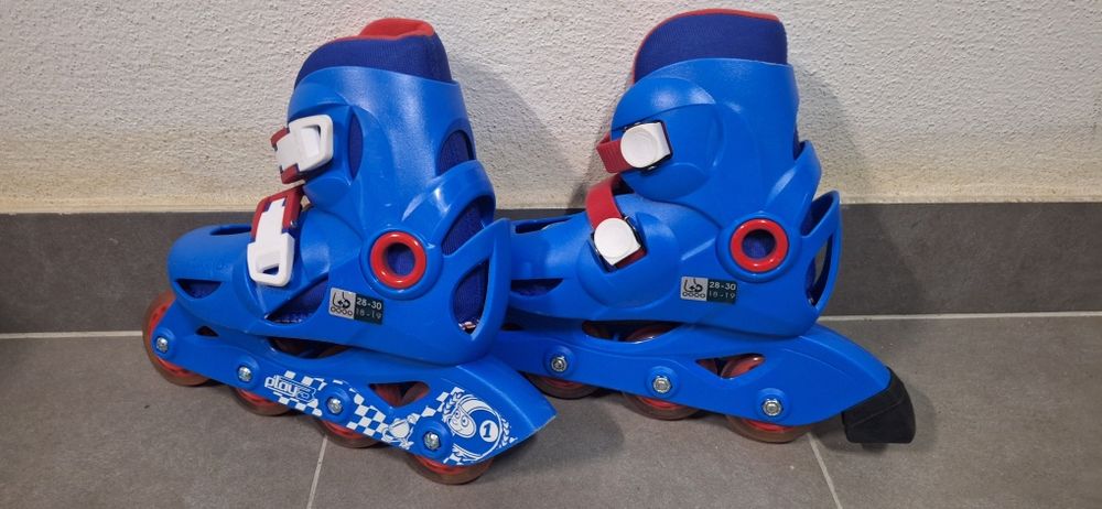 Patins em linha 28-30