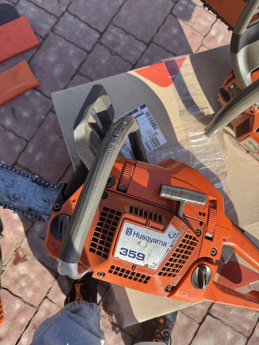 Бензопила Husqvarna 365, 359,545 Хусварна Оригінал
