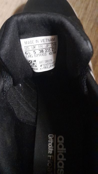 Adidasy damskie r 38