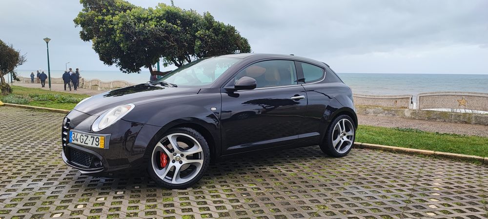 Alfa Romeo Mito 1.4T-Jet