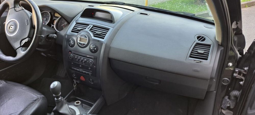 Renault Megane 1.5