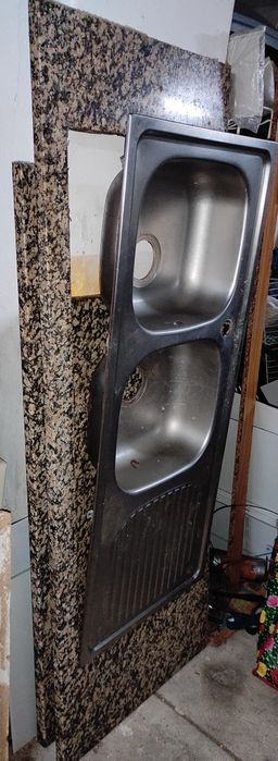 Moveis de cozinha com lava loica usados Moita • OLX Portugal