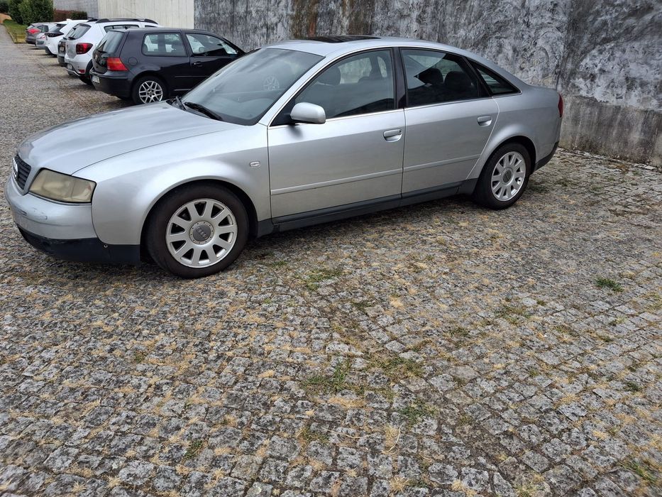 Audi A6 1.9 TDI