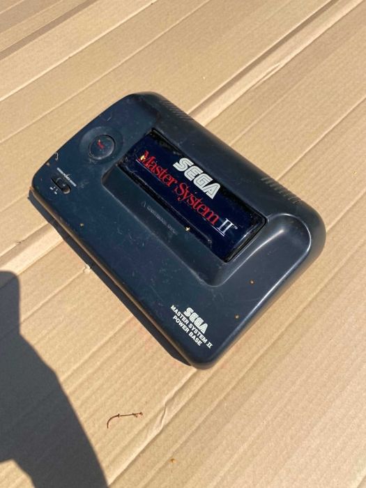 Sega Master System II Oryginalna