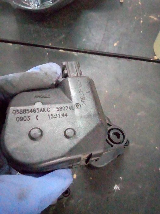 Módulo Da Sofagem Chrysler Voyager Iii (Rg, Rs)
