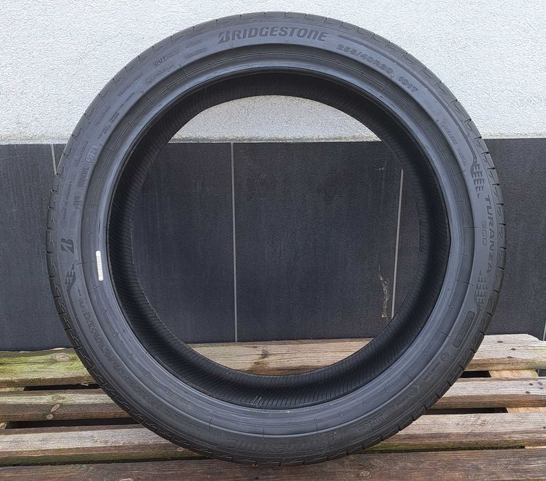 2x opona letnia 255/40/20 Bridgestone Turanza Eco seal + 2023 NOWE!