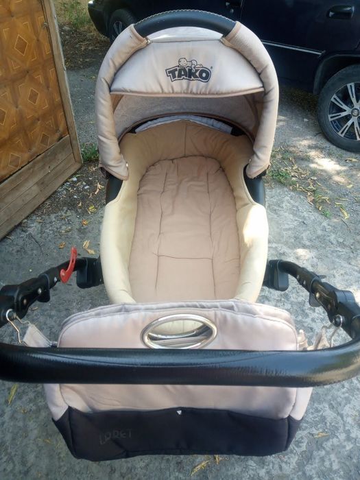 Дитяча коляска 2 в 1