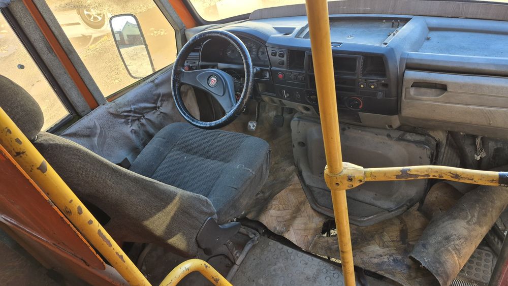 ГАЛАЗ, Газель. Битовка