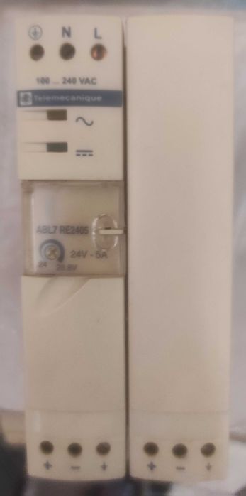 Блок питания импульсный