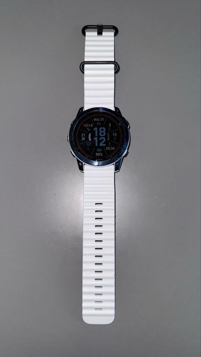 Zegarek Garmin Fenix 7 x Sapphire Solar
