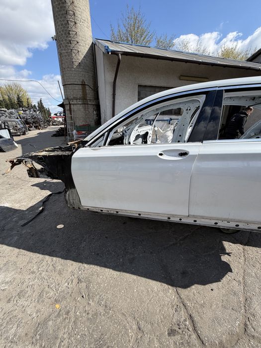 Drzwi BMW G12 A96 przód lewe prawe BMW G11 Seria 7 przednie