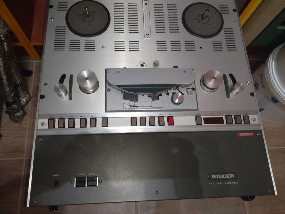 Studer b67 i A62