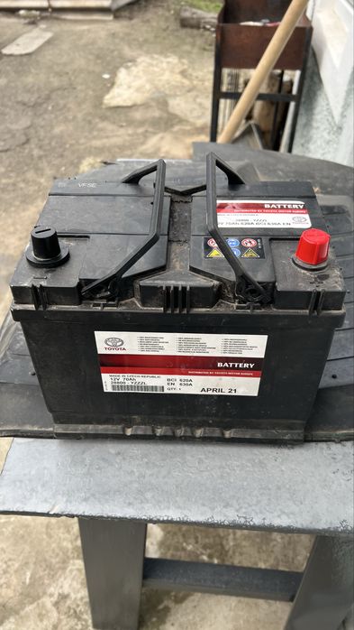 Акамулятор Toyota 70ah