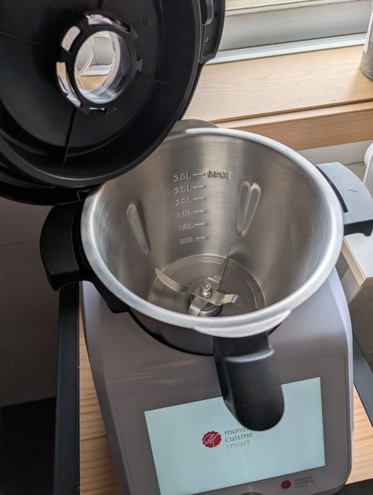 Monsier cuisine smart pouco uso