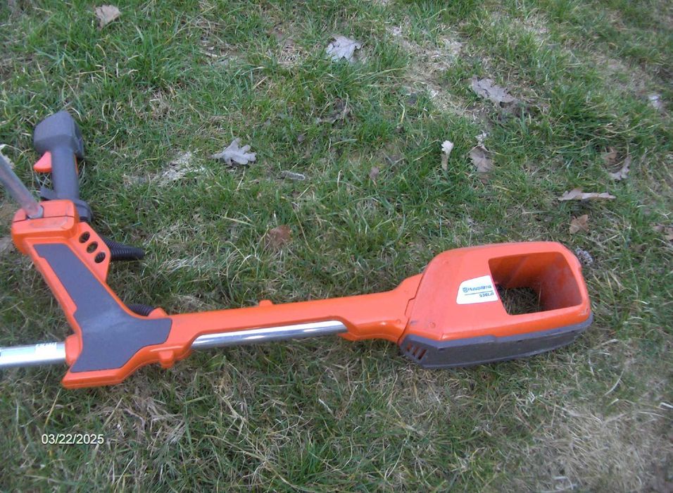 Husqvarna 536lir kosa elektryczna