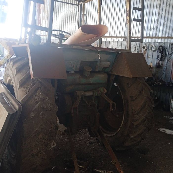 Продам ЮМЗ роблений для себе