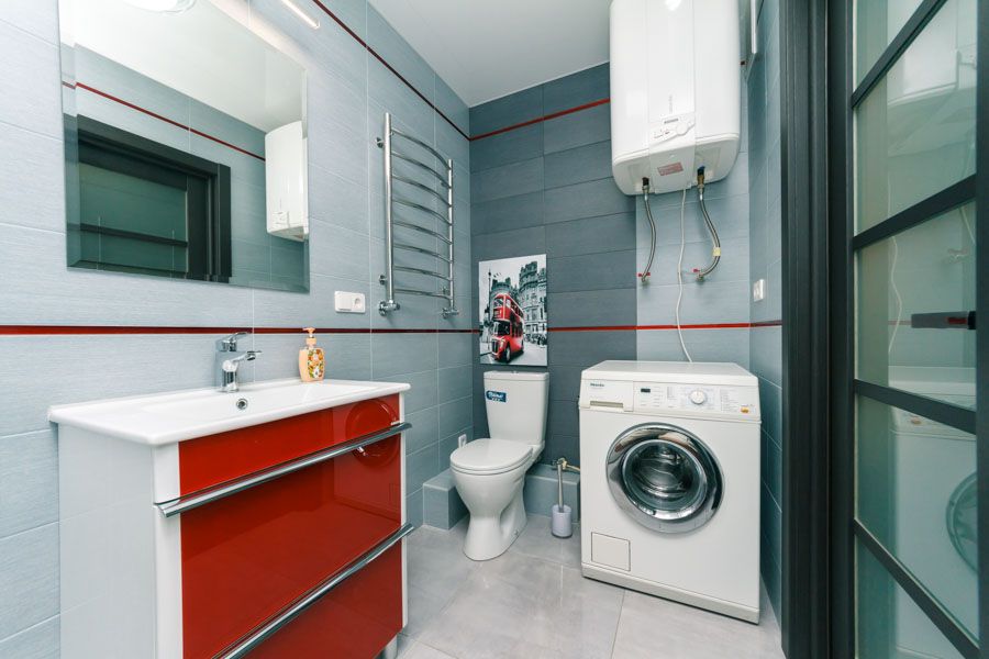 Стильна квартира на Печерську