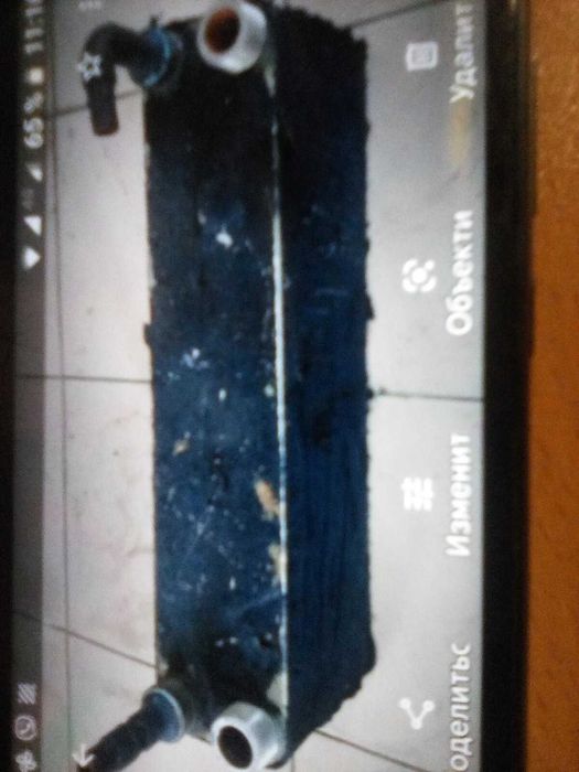 Бак из нержавейки