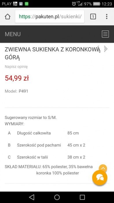 Sukienka