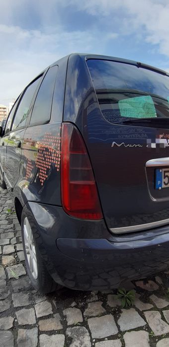 Lancia Musa 2005 – Teto de Abrir – Para Reparação / Peças