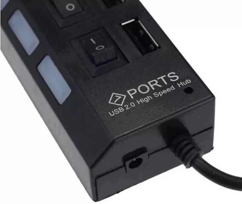 Extensão múltipla usb